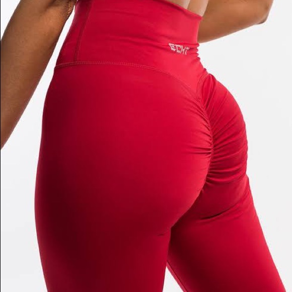 Jumpsuits | Echt Scrunch Leggings 